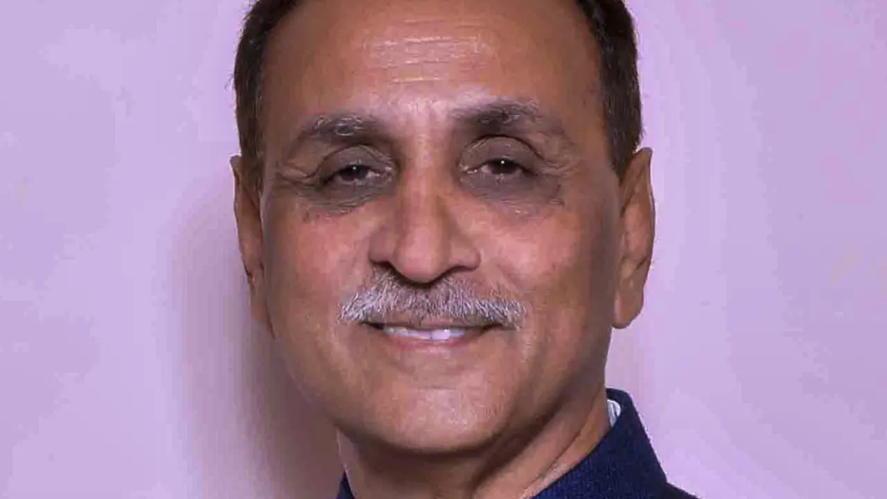 Former CM Vijay Rupani's funeral on Monday, Gujarat declares state mourning