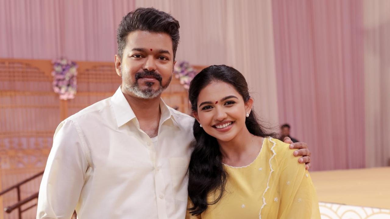 Vijay unsure about Jana Nayagan being his last film, reveals co-star Mamitha