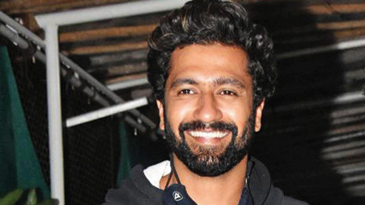 Vicky Kaushal