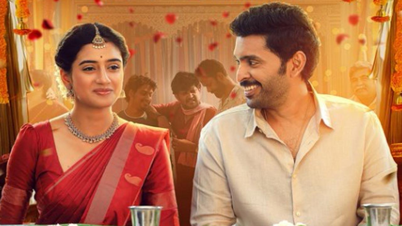 ‘Love Marriage’ song Meendum Pirandheno out now: A soothing wedding melody
