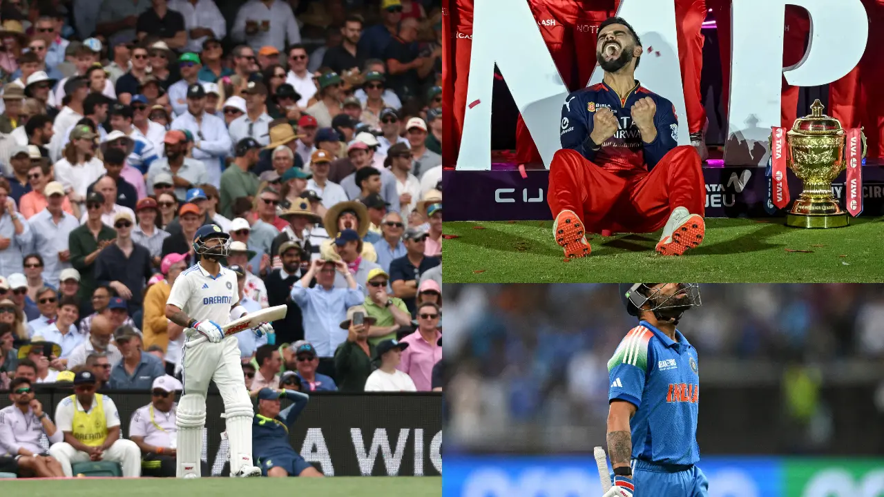 Does Virat Kohli deserve blame for Bengaluru stampede?