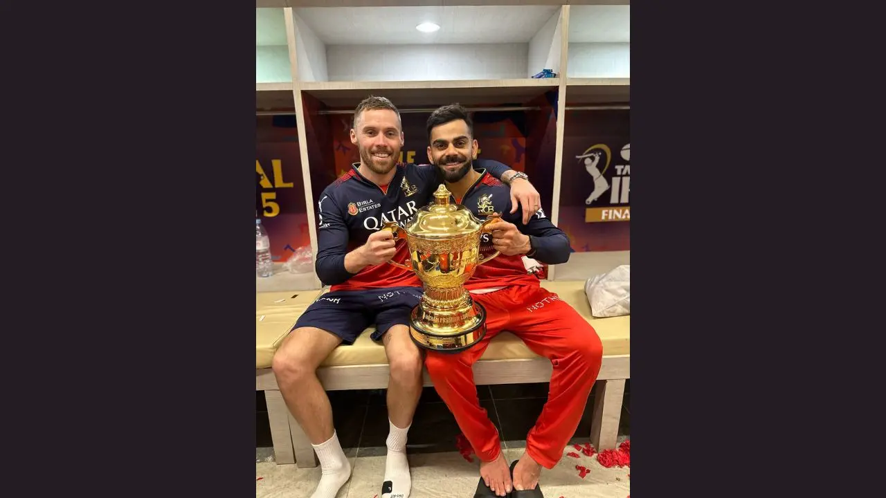 Virat Kohli shares funny Instagram story for Phil Salt after RCB's IPL 2025 win 