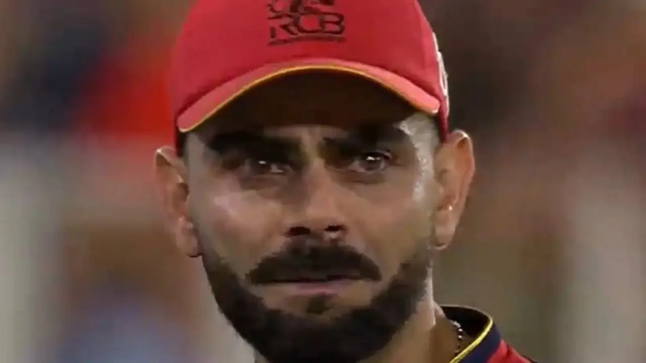 RCB star Virat Kohli breaks silence on Bengaluru victory parade stampede