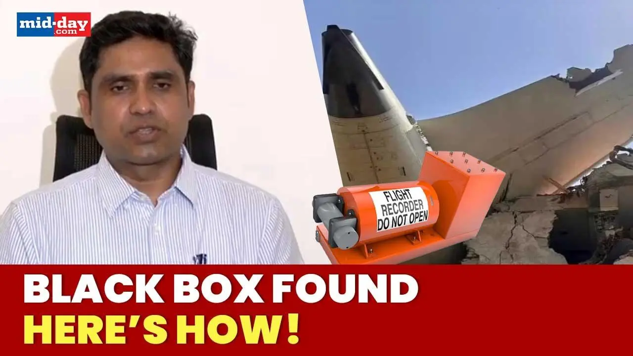 Air India AI-171 Black Box Recovered: Ahmedabad Official Reveals Details