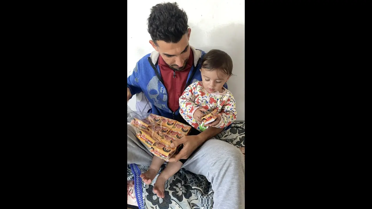 Video claims a pack of Parle-G is being sold at Rs 2,342 in war-hit Gaza Strip 