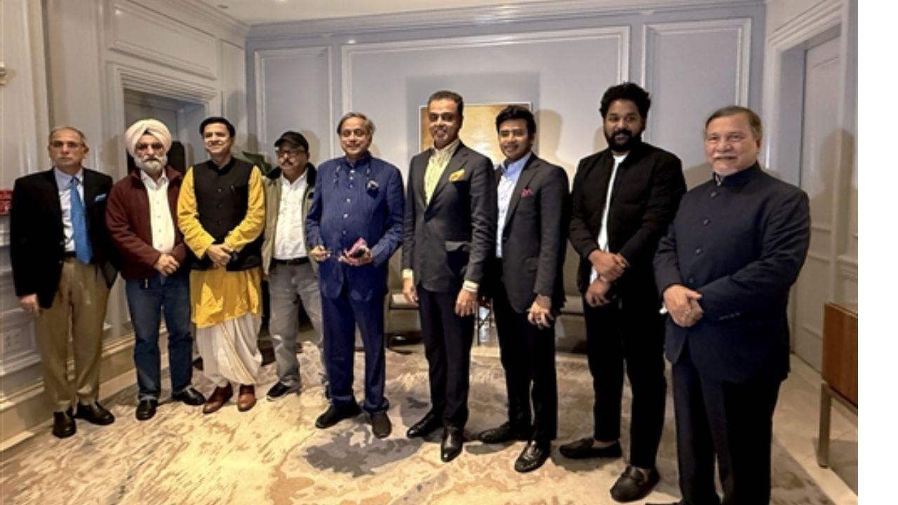 BJP MP Tejasvi Surya stated that every country visited showed strong enthusiasm about mutual opportunities with India, particularly in areas like manufacturing and technology. After addressing the agenda of Operation Sindoor, the delegation focused on exploring potential partnerships