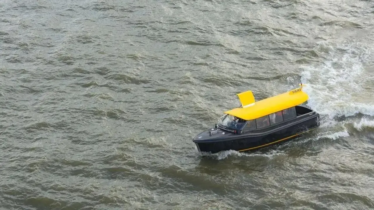 Mumbai to get electric boat taxi service from Gateway of India to Navi Mumbai