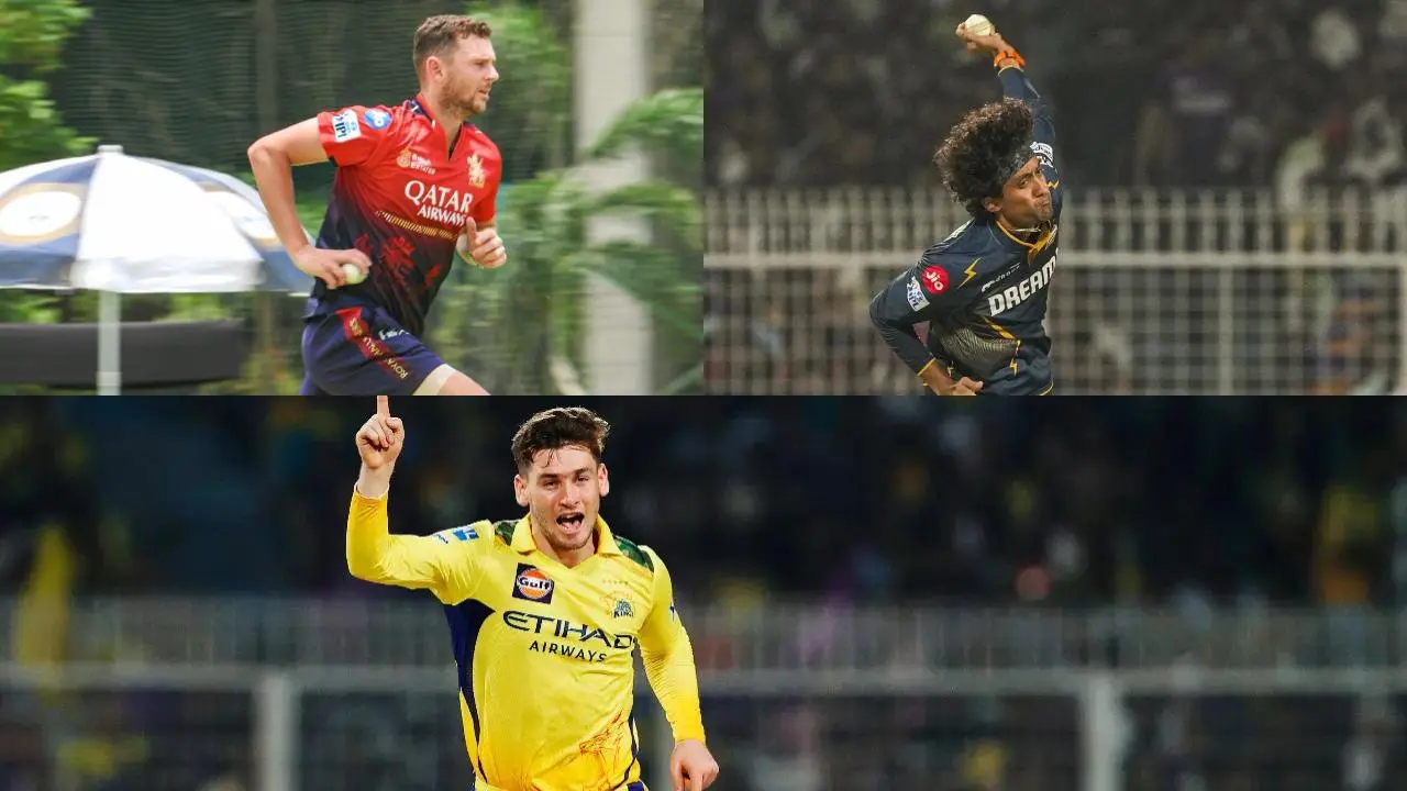 IPL 2025: Leading wicket-takers before RCB vs PBKS title clash
