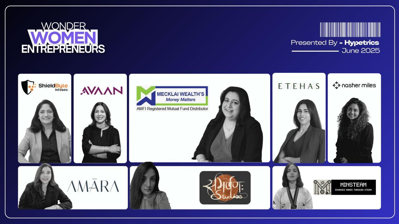 Wonder Women Entrepreneurs Of India