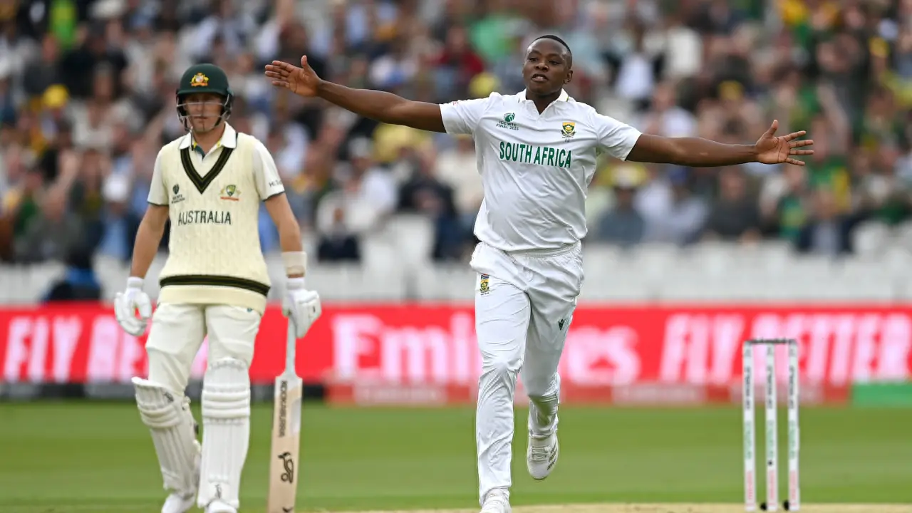 WTC Final: Australia post 67 for 4 at lunch; Rabada, Jansen shine with two 