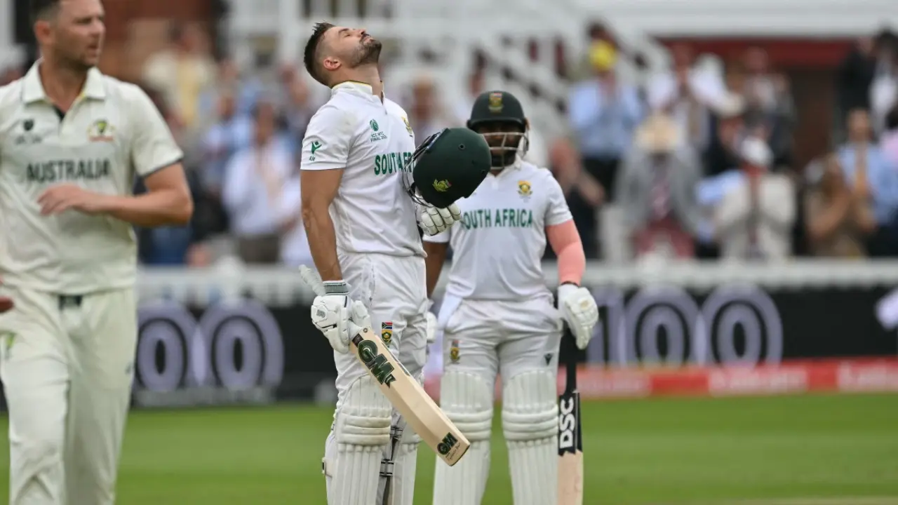 South Africa lift first WTC trophy, end 27-year ICC title drought