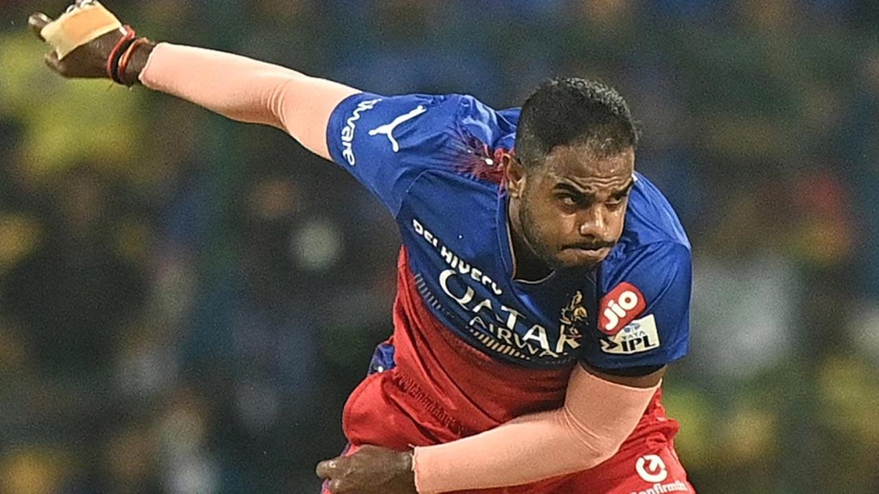 RCB pacer Yash Dayal alleging exploitation on pretext of marriage