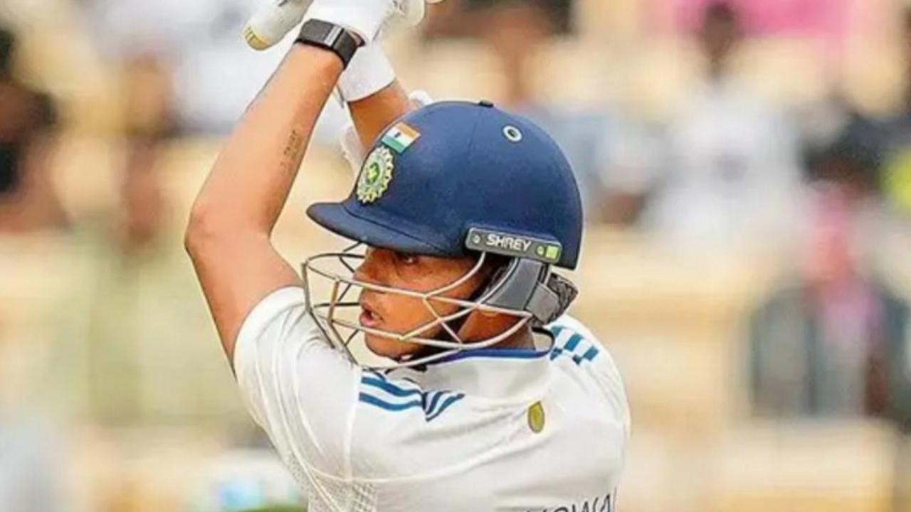 Yashasvi Jaiswal
Over the past two years, Yashasvi Jaiswal has shown promising signs to become India's established opening batsman in the longest format of the game. The left-hander has displayed the approach of playing sensible innings and is well aware of switching gears according to the match's situations