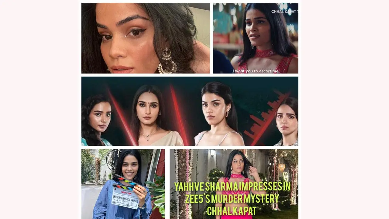 Yahhve Sharma Impresses in ZEE5’s Murder Mystery Chhal Kapat