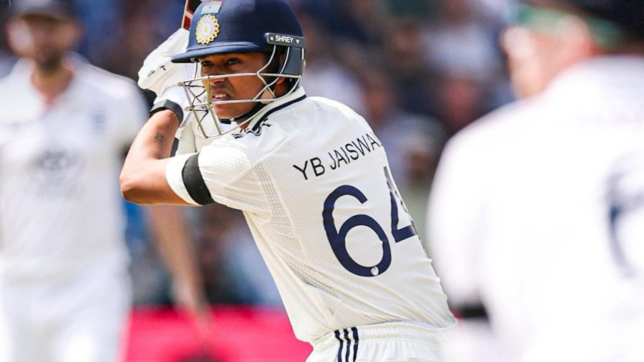Another century, another leap in Yashasvi Jaiswal’s growing Test legacy