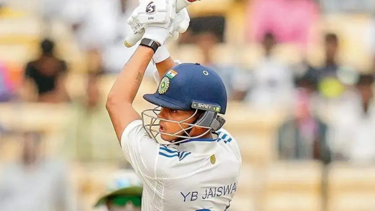 Yashasvi JaiswalTeam India's opening batsman Yashasvi Jaiswal is 202 runs shy of reaching the feat of 2,000 runs in the longest format of the game. So far in 19 Tests, the left-hander has accumulated 1,798 runs, including four centuries and 10 half-centuries, as he gets ready to join Gill in the career landmark