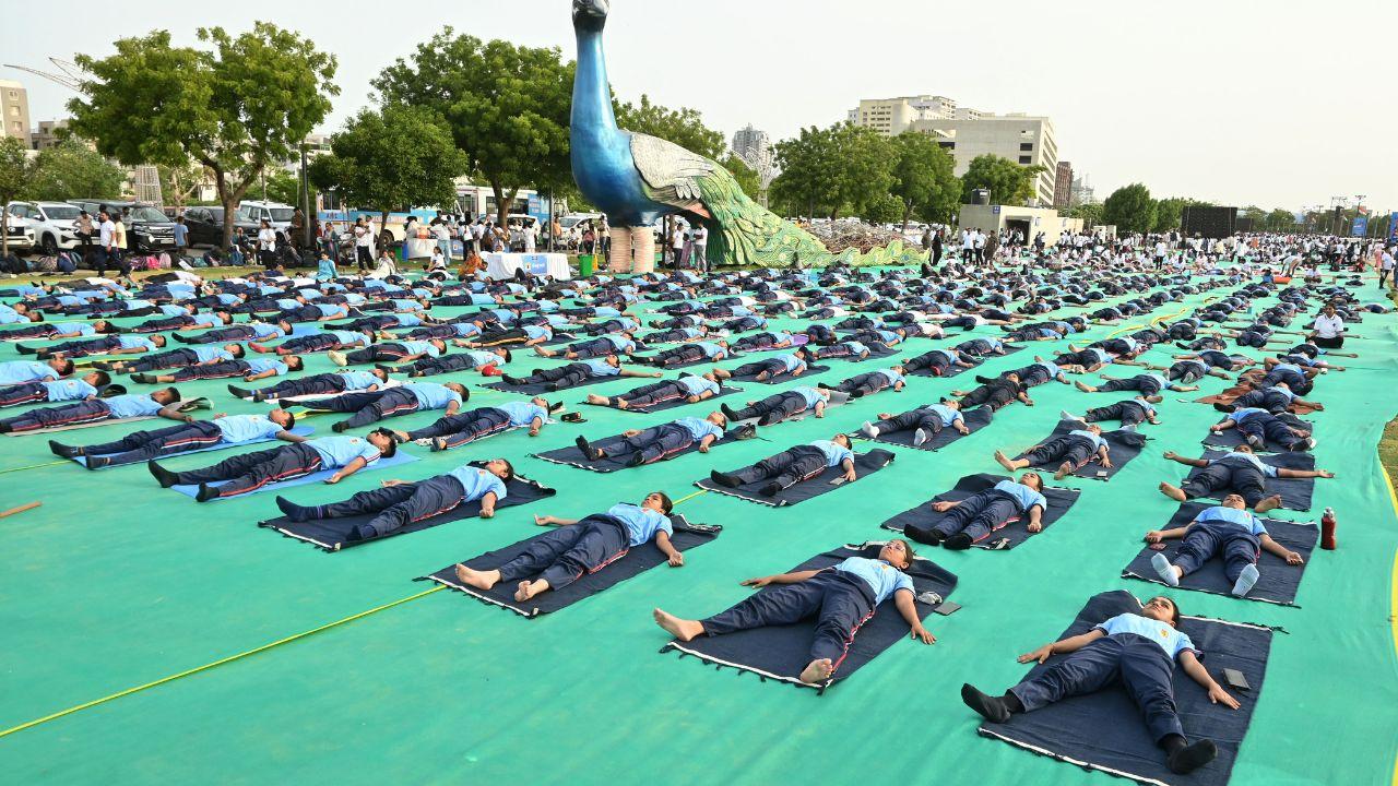 Prime Minister Narendra Modi is expected to mark celebrations for the International Yoga Day, scheduled to be celebrated on June 21 in Andhra Pradesh