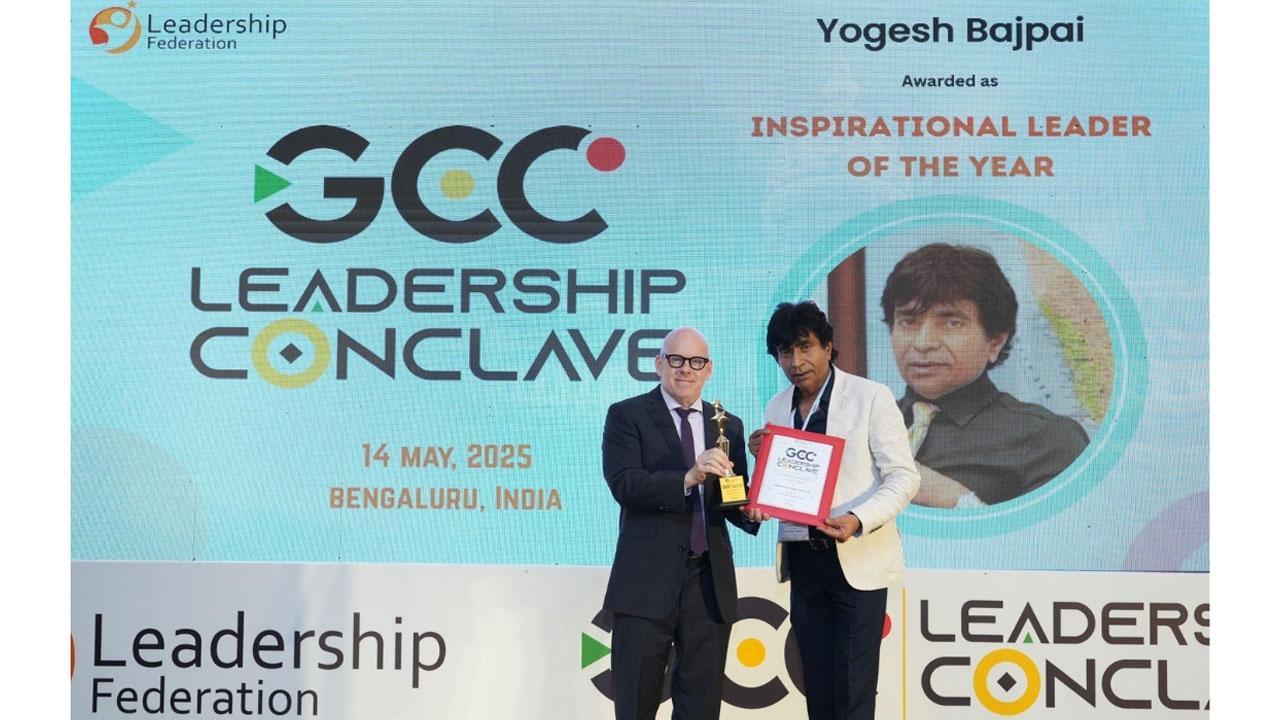ZeroB’s Business Head Mr. Yogesh Bajpai Wins 
