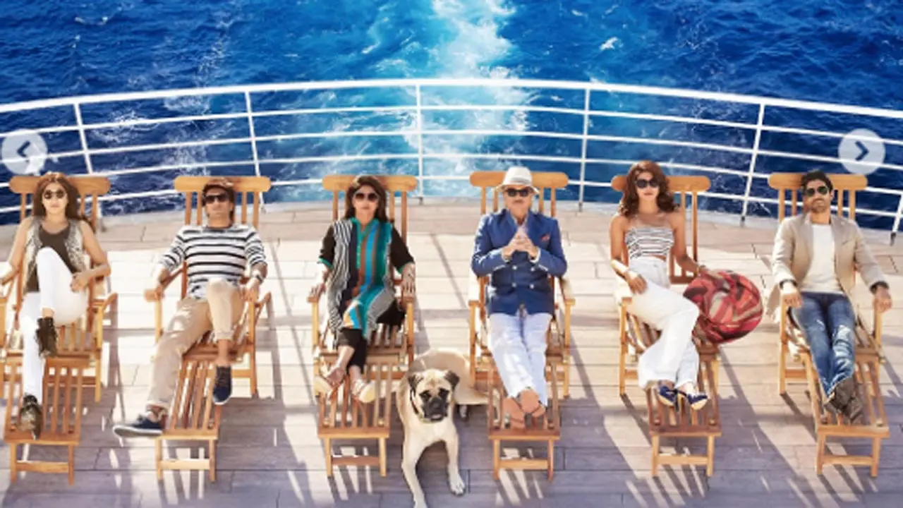Ranveer Singh, Zoya Akhtar celebrate 10 years of Dil Dhadakne Do