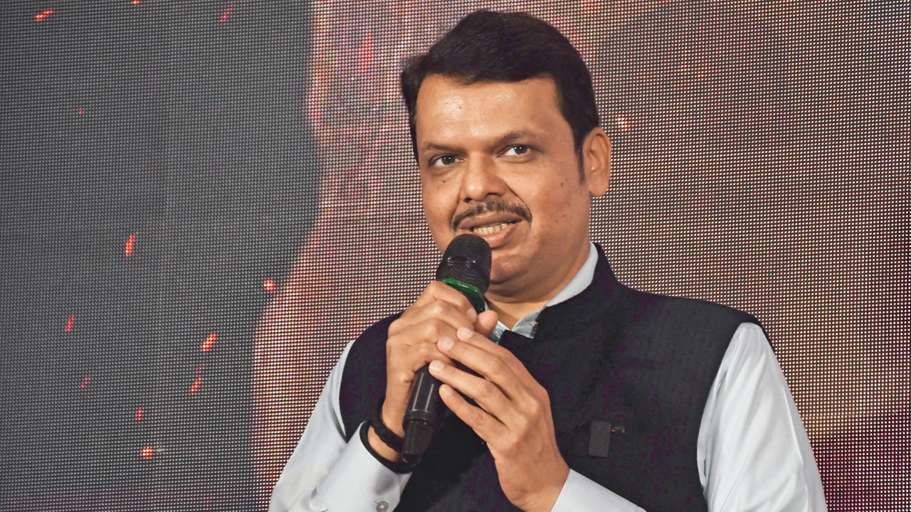 Devendra Fadnavis, chief minister