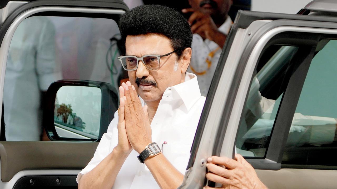 Demanding linguistic equality is not chauvinism: MK Stalin