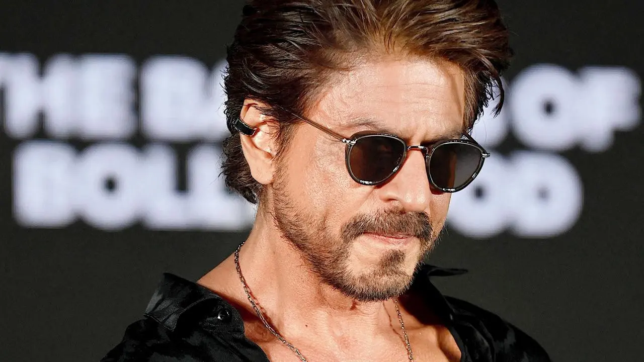 SRK to play anti-hero in Pushpa fame Sukumar's rural political action drama