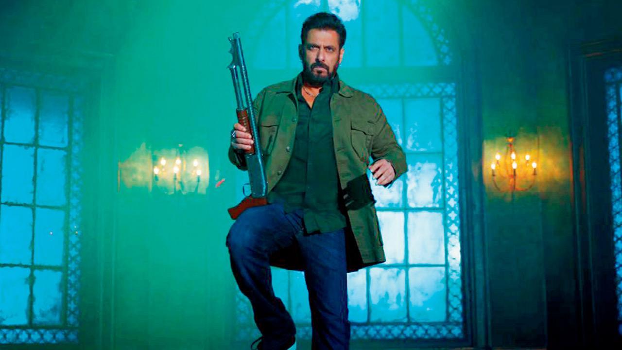 Salman Khan's Sikandar singer Dev Negi opens up on its Holi song Bam Bam Bhole