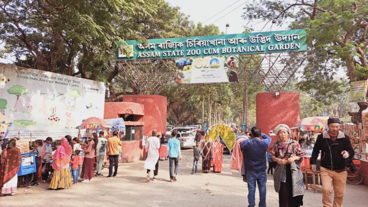 Assam Zoo receives 15 news species