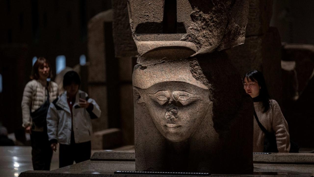 With cutting-edge technology such as virtual reality and interactive exhibits, the GEM is expected to offer a fresh take on storytelling, making history come alive for younger generations. The museum website lists entry prices starting at 200 Egyptian pounds (about $4) for adult nationals, and 1,200 pounds for foreigners.