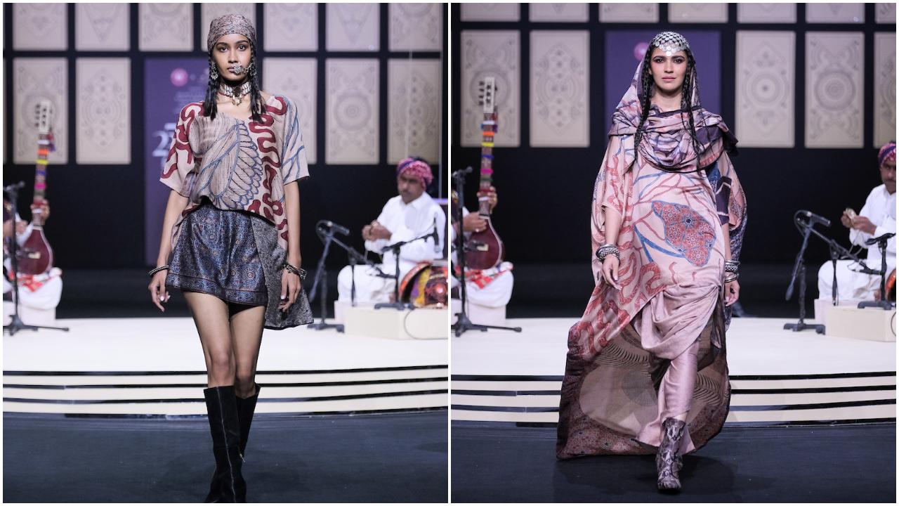 Lakme Fashion Week 2025 Day 3
