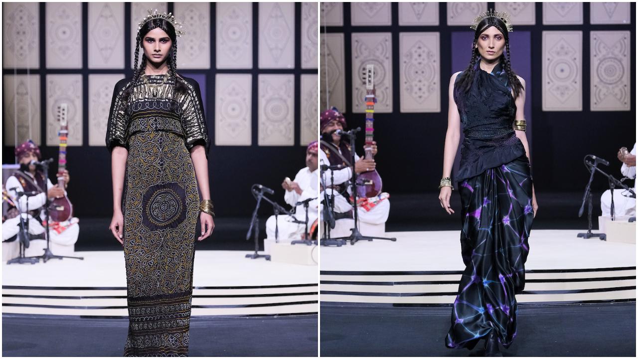 Lakme Fashion Week 2025 Day 3
