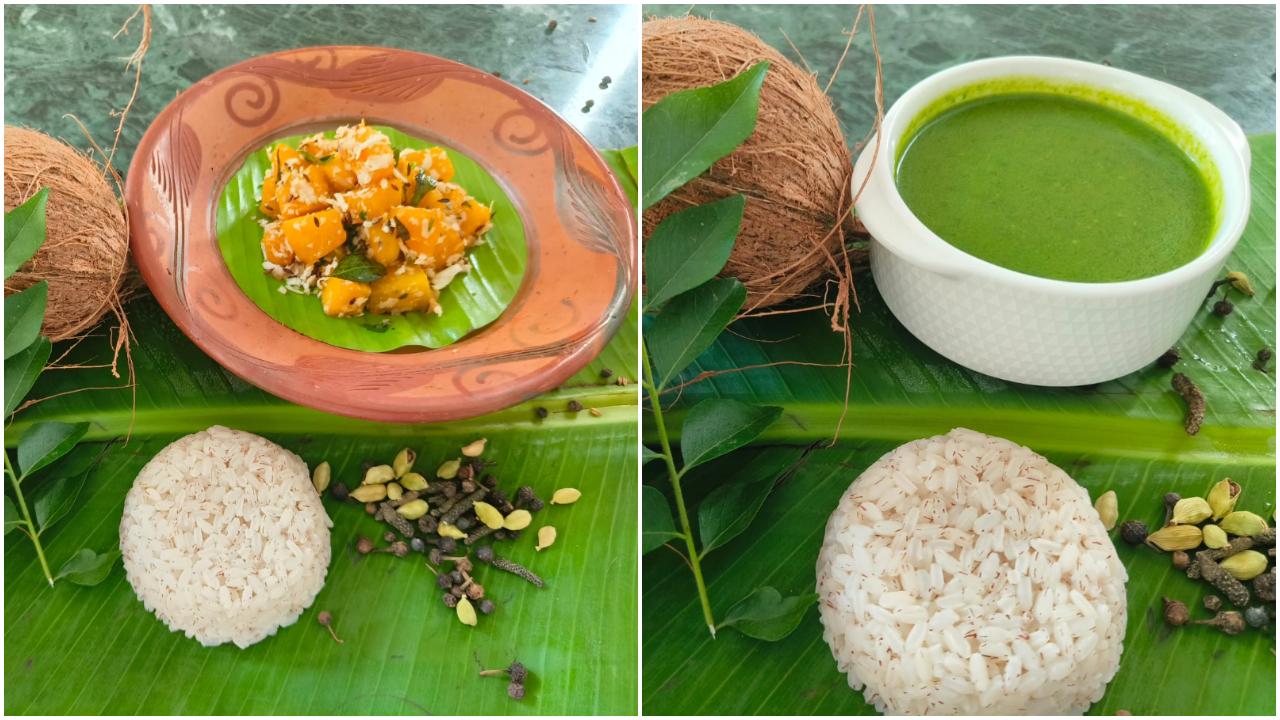 This month, Hotel Marine Plaza has introduced a special Ayurvedic food menu for weekends. Each evening brings new dishes, curated to showcase the richness of Ayurvedic cuisine, bringing together seasonal ingredients, aromatic spices and nourishing flavours. Expect dishes crafted with ingredients like turmeric, cumin, fennel and ajwain, alongside cooling elements like coconut, mint and coriander that bring a refreshing contrast. Ghee, jaggery and honey add natural richness and sweetness, while whole grains like millets, amaranth and barley provide nourishment.
When: March 14 - 29 (Fridays and Saturdays only)
Where: The Bayview, Hotel Marine Plaza, Marine Drive, Churchgate