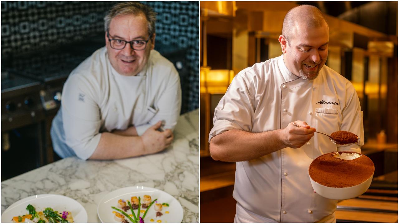 Celini, the Italian restaurant at Grand Hyatt Mumbai, is presenting a collaboration between Chef Mauro Ferrari from Cena Pranzo, Grand Hyatt Gurgaon and Chef Alessio Banchero from Celini, for a week-long dining experience. The ‘Four Hands’ menu is a showcase of both chefs’ expertise, featuring dishes designed to evoke the essence of Italian culinary tradition. 
When: March 24 - 31; 12 to 3 pm and 3 pm to 12 am
Where: Celini, Grand Hyatt Mumbai, Bandra Kurla Complex Vicinity