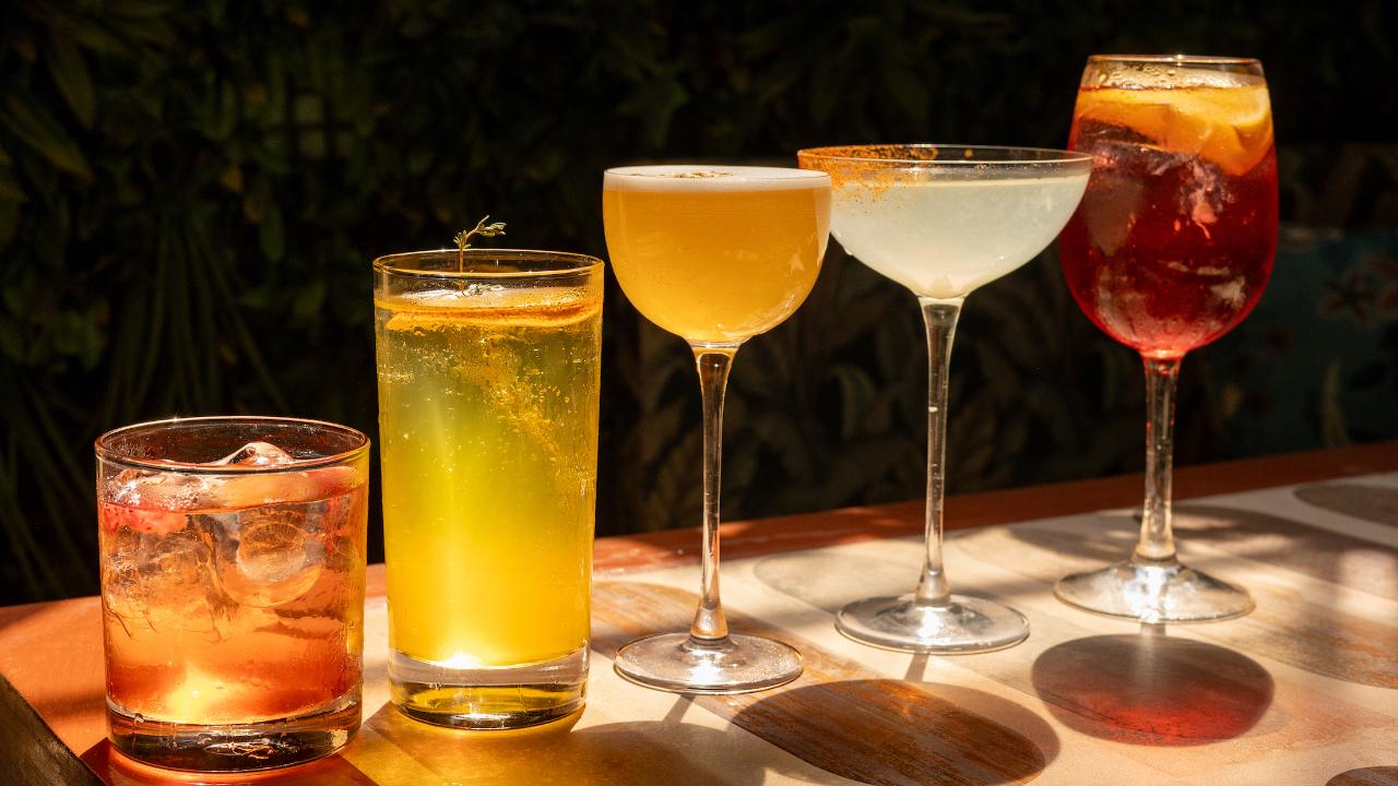 This Women’s Day, Monkey Bar is shaking things up with a limited-edition cocktail menu inspired by five women who are making waves in their fields. From a bold, whisky-forward mix to a refreshing zero-proof spritzer, the bar team has specially curated each drink to match the personality of the woman it’s named after.
The launch will be kicked off on March 8 with a special event featuring a female DJ and a complimentary first drink for all women.
When: Cocktail menu – March 8 – March 22
            Launch event – March 8
Where: Monkey Bar, Bandra