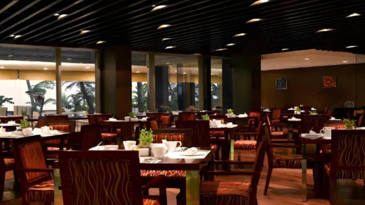Enjoy a Women’s Day buffet at The Square, Novotel Mumbai Juhu Beach, with a diverse menu featuring a Fearless Feta & Rose Petal Salad and a Fierce Fajita Salad. For starters, savour Queen’s Quiche & Gyoza. The main course offers dishes like Rose Beetroot Risotto and Gourmet Vegetable Curry. Conclude your meal on a sweet note with indulgent desserts such as Sheroes Strawberry Shortcake, Goddess Gateau and Rose Panna Cota.
When: 12:30 PM to 4:00 PM
Where: The Square, Novotel Mumbai Juhu Beach