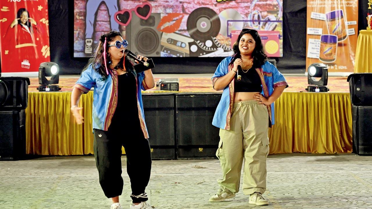 Pre-Lent carnival at this church in Sahar featured hip-hop rhymes and rhythms