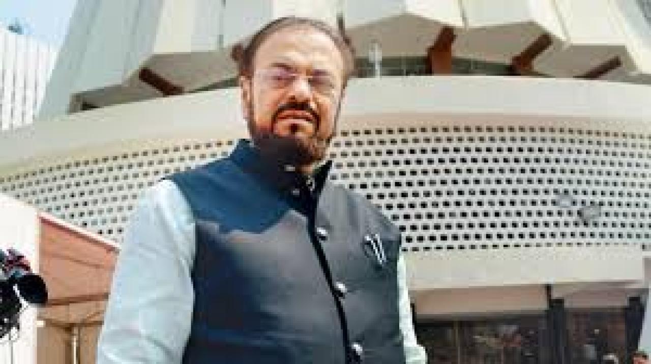 SP MLA Abu Azmi calls suspension arbitrary, alleges threats to life and family