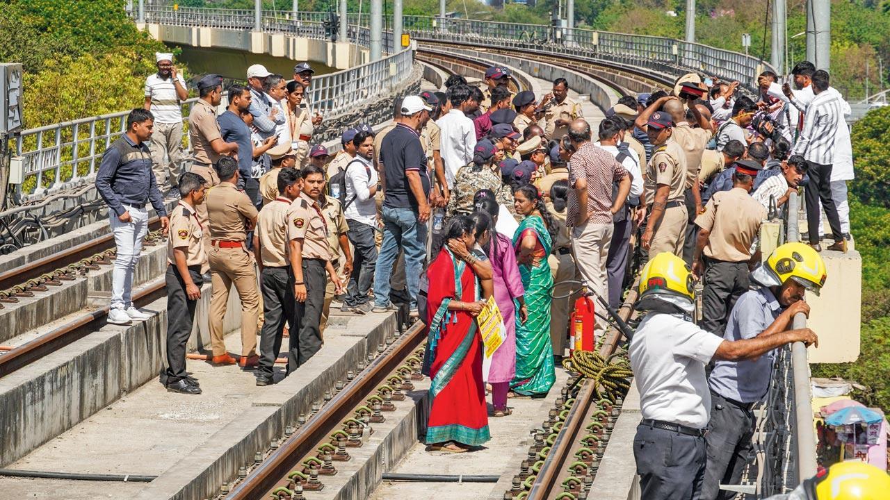 AI to track trespassers on Pune Metro tracks, enhance safety