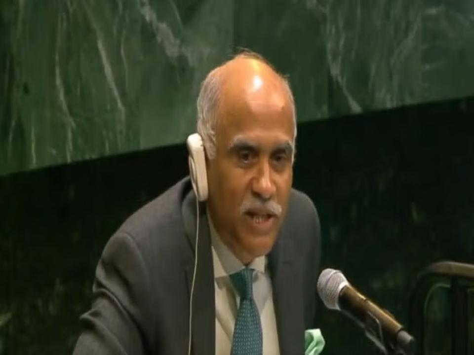  India calls for consensus-based UN peacekeeping reforms