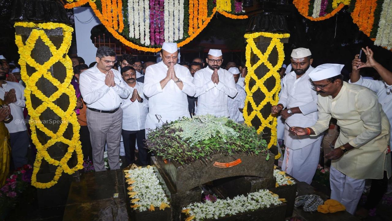 He succeeded his father as the second Chhatrapati (ruler) of the Maratha Empire in 1681 and ruled until he died in 1689