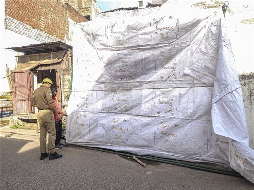 The protest on November 24 escalated into clashes between locals and the police, with authorities using tear gas and crowd-control measures to contain the situation. In Ayodhya, police have intensified security measures ahead of Holi, monitoring activities through drones and CCTV to prevent any communal unrest.
