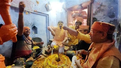 Holi was celebrated at the Kartikeya Mahadev Temple in Sambhal for the first time in 46 years, following its reopening in December 2024 after being closed since 1978 due to past communal riots. Devotees gathered at the temple to celebrate Holi with flowers and colours, with the police ensuring a peaceful and secure environment for all participants. Vishwa Hindu Parishad (VHP) district president Anand Agrawal expressed his joy over the successful celebrations, highlighting the positive atmosphere and strong security arrangements.