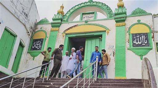 The exact area to be covered under the whitewashing and renovation project is still being calculated by the ASI team. The mosque committee will oversee the renovation work under the protection and guidelines of the ASI to ensure the structure's historical integrity is maintained.