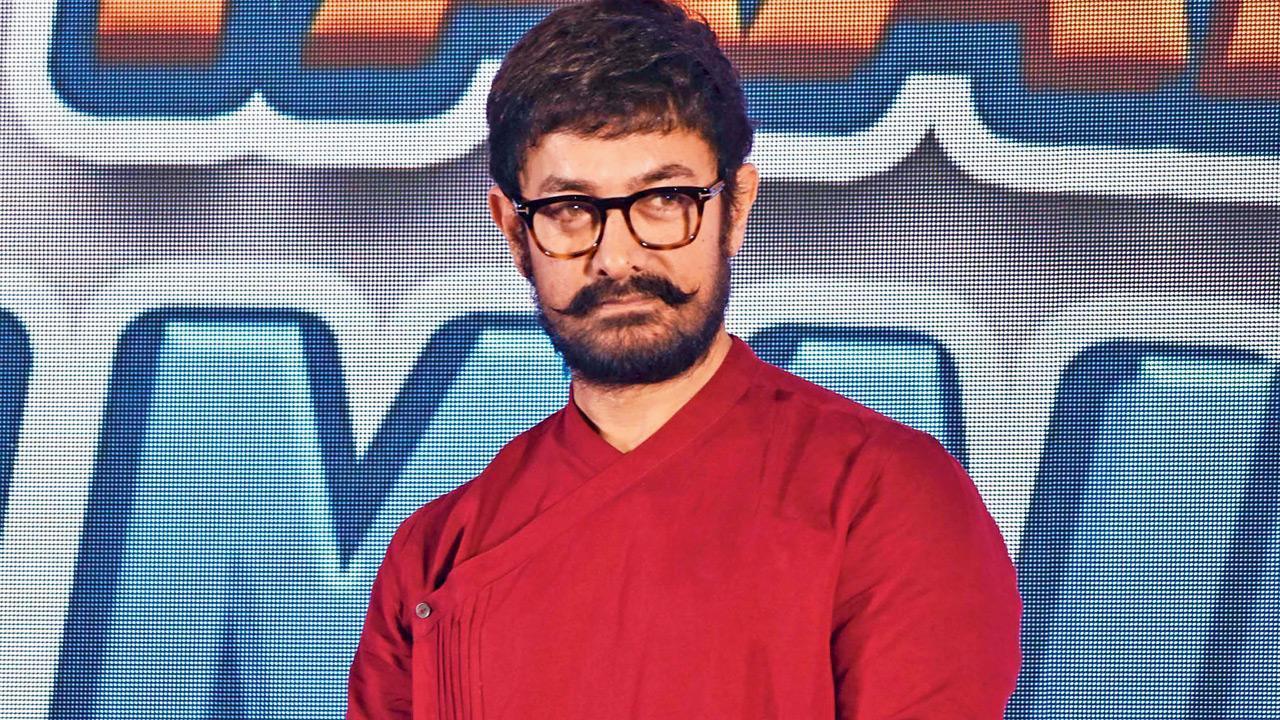 Aamir Khan reveals how he mastered tap dancing for Dhoom 3