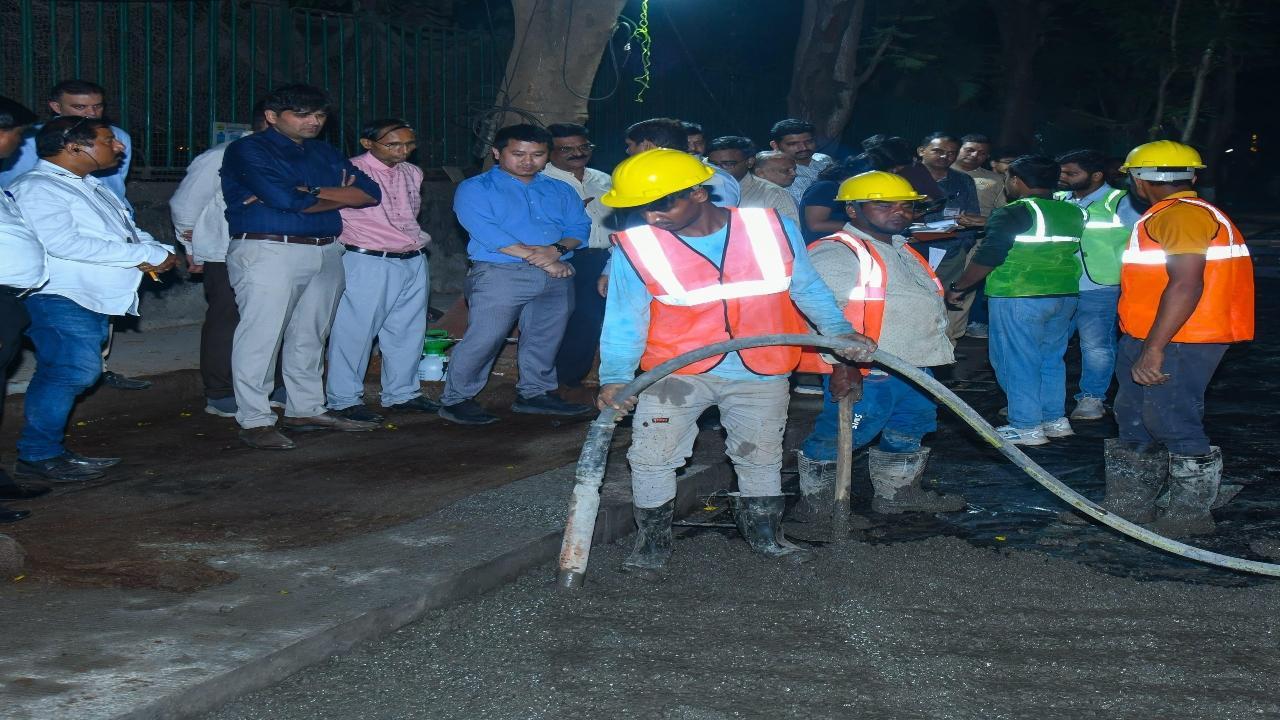 'Mesh barriers to be installed along drains near residential areas'