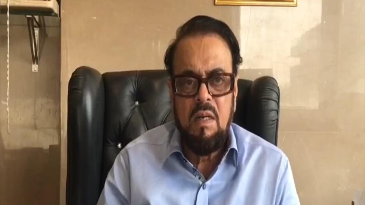 Days after praising Aurangzeb, MLA Abu Azmi pays tribute to Chhatrapati Sambhaji Maharaj