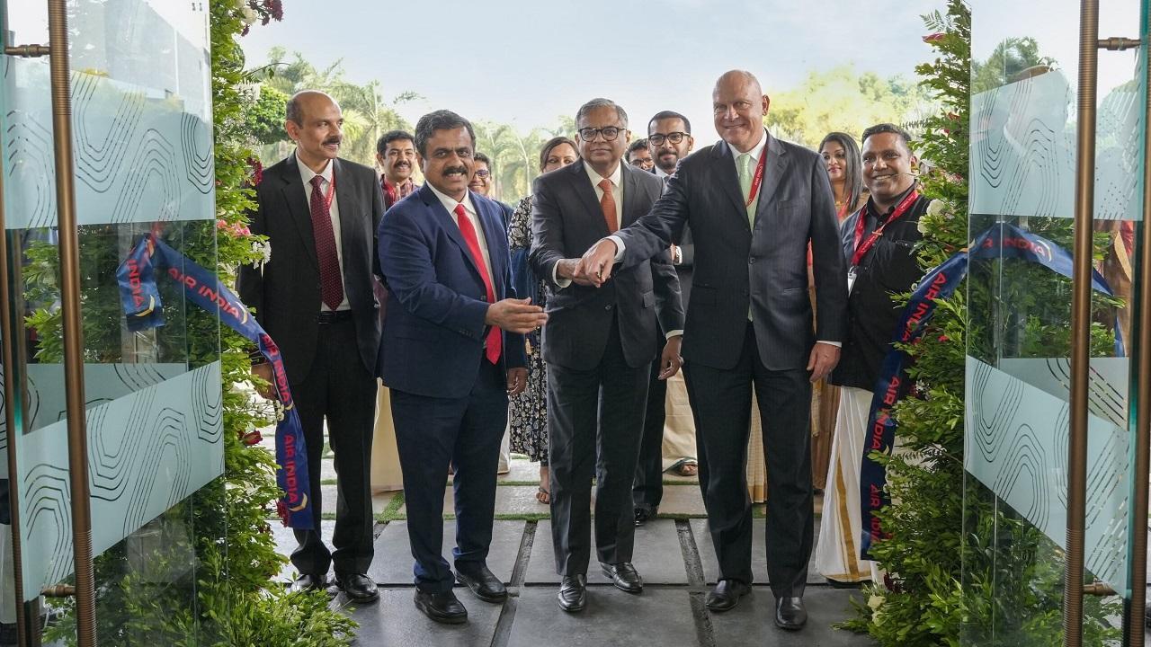 Air India inaugurates centre of digital innovation in Kochi