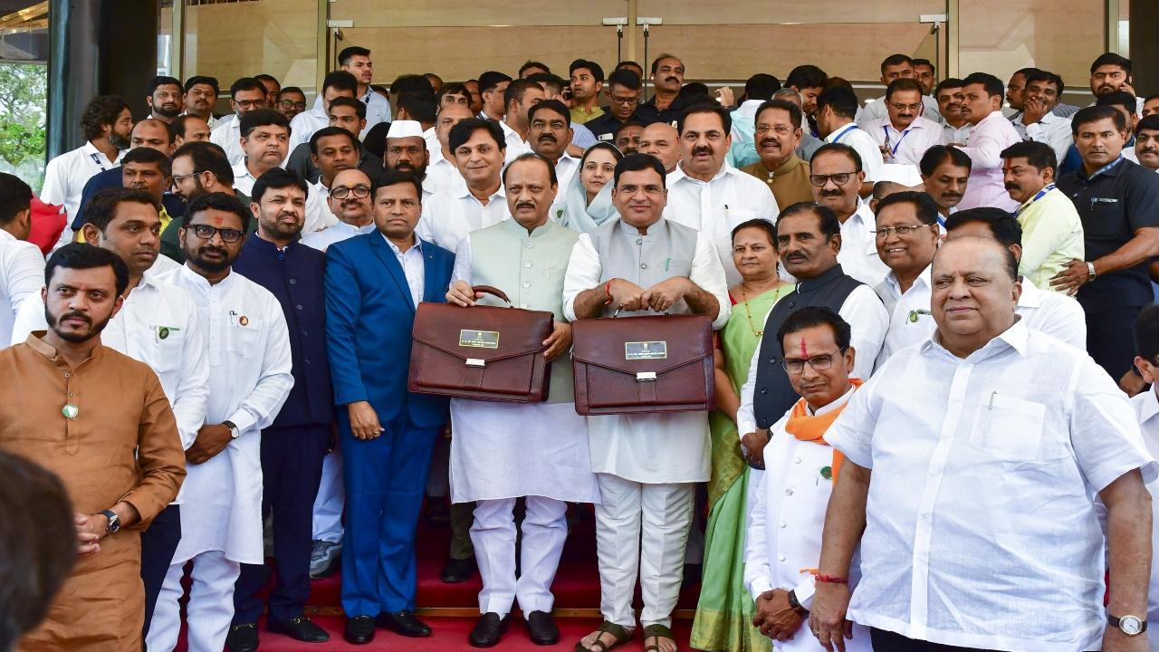 Maharashtra Budget 2025: Finance Minister Ajit Pawar presents budget of Rs 7 lakh crore