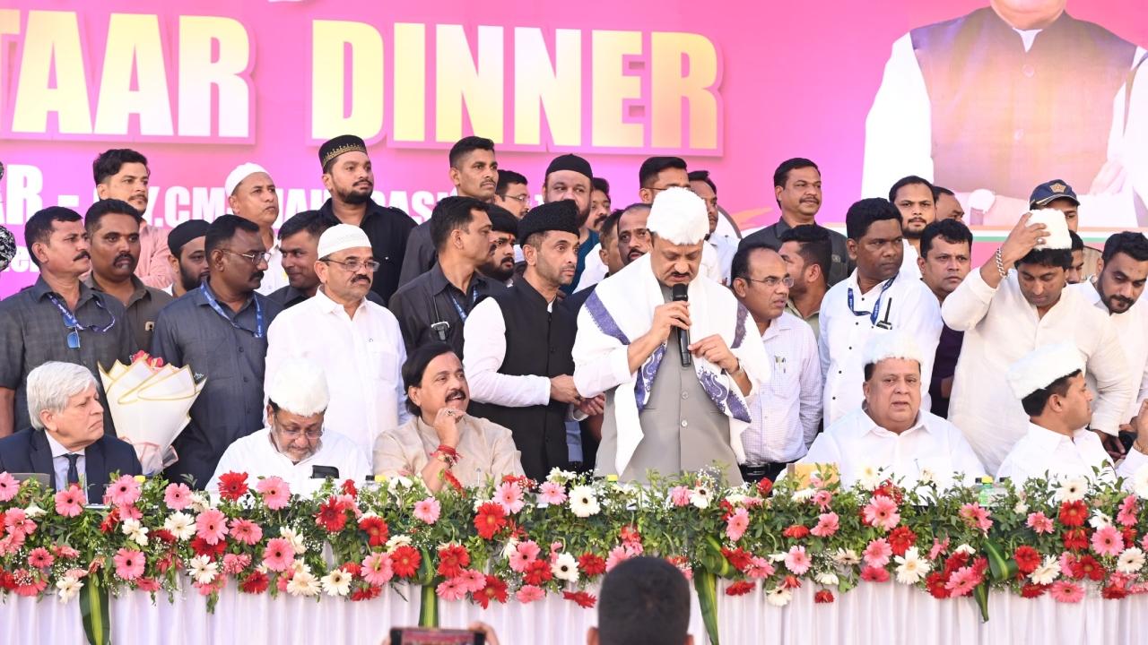 Responding to Shiv Sena (UBT) leader Anil Parab's claim that he was tortured like Chhatrapati Sambhaji Maharaj to switch parties, Shinde dismissed the allegation