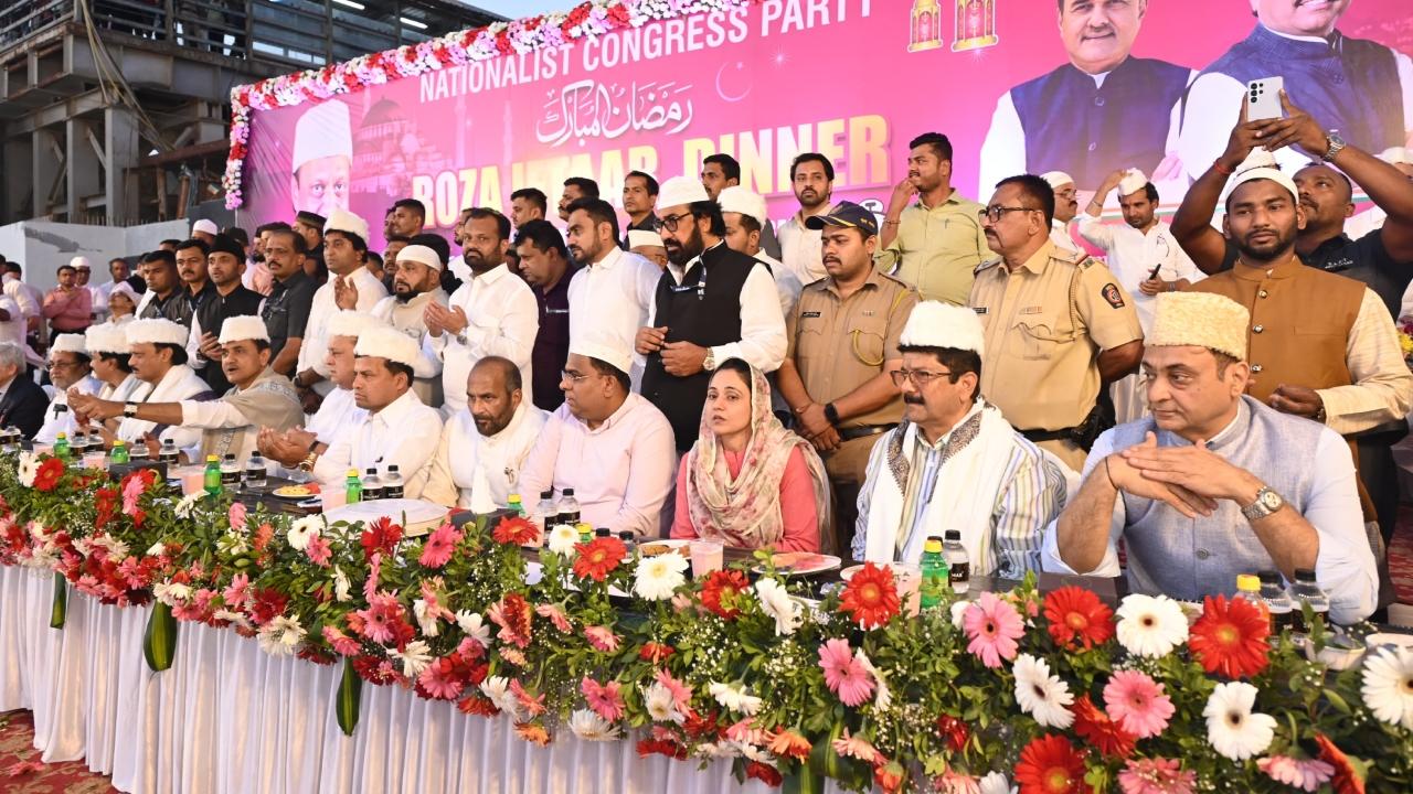 The NCP leader said that festivals like Holi, Gudi Padwa, and Eid promote togetherness and should be celebrated collectively, as unity is the true strength of the nation. He further said that anybody trying to create rifts between the two communities would face stringent punishment